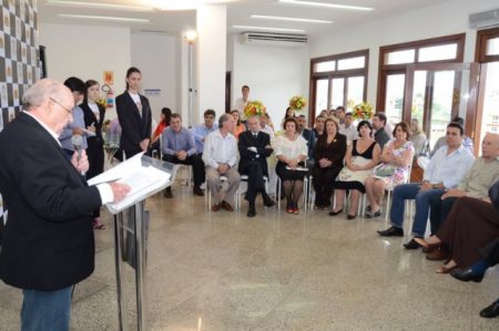 Almoço Jubileu de Ouro